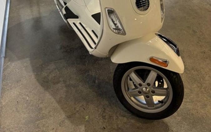 2012 Vespa LX 150 i.e.