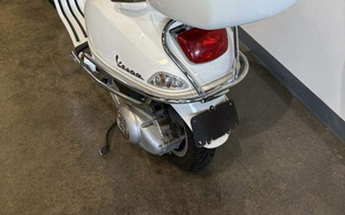 2012 Vespa LX 150 i.e.