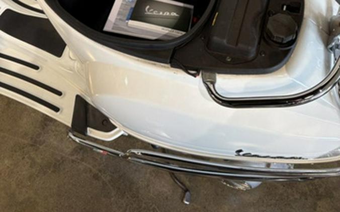 2012 Vespa LX 150 i.e.