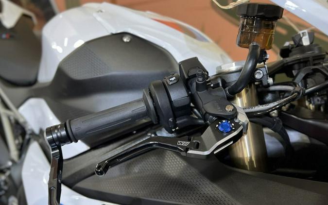 2026 BMW S 1000 RR Light WhiteM Motorsport