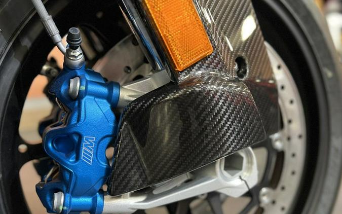 2026 BMW S 1000 RR Light WhiteM Motorsport