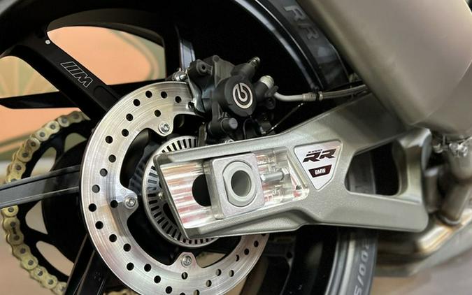 2026 BMW S 1000 RR Light WhiteM Motorsport