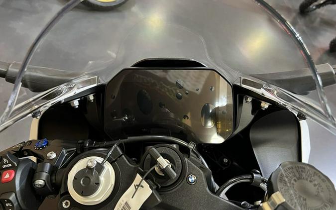 2026 BMW S 1000 RR Light WhiteM Motorsport
