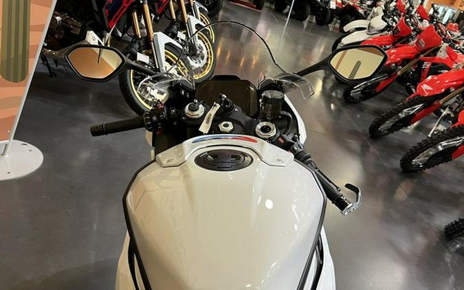 2026 BMW S 1000 RR Light WhiteM Motorsport