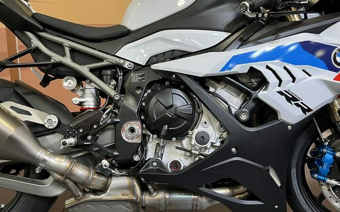 2026 BMW S 1000 RR Light WhiteM Motorsport