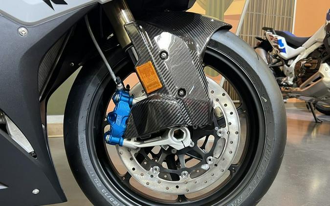 2026 BMW S 1000 RR Light WhiteM Motorsport