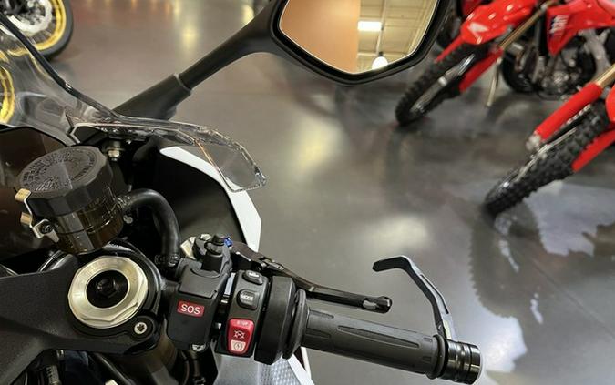 2026 BMW S 1000 RR Light WhiteM Motorsport