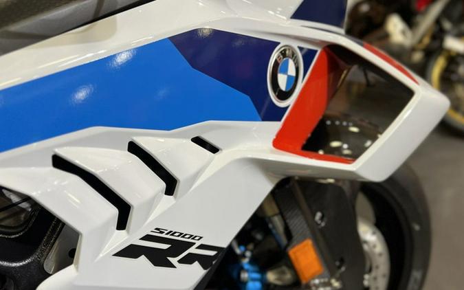 2026 BMW S 1000 RR Light WhiteM Motorsport