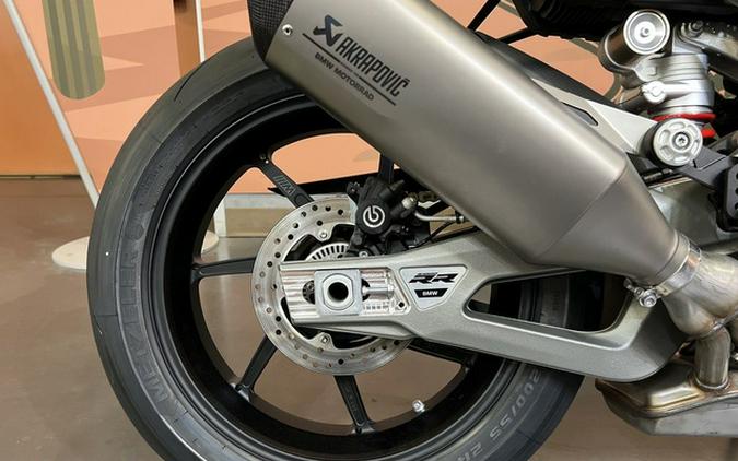2026 BMW S 1000 RR Light WhiteM Motorsport
