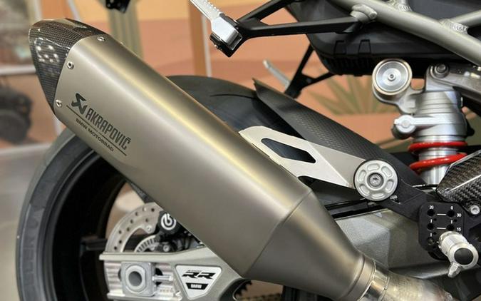 2026 BMW S 1000 RR Light WhiteM Motorsport