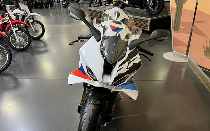 2026 BMW S 1000 RR Light WhiteM Motorsport