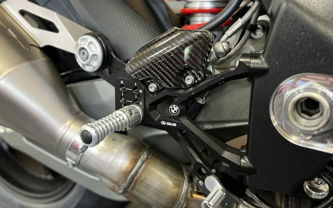 2026 BMW S 1000 RR Light WhiteM Motorsport