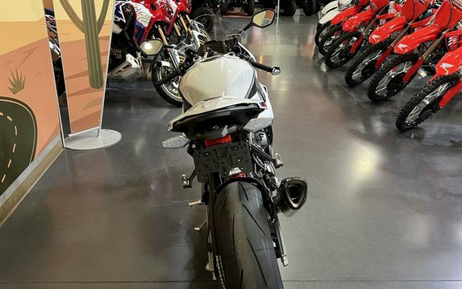 2026 BMW S 1000 RR Light WhiteM Motorsport