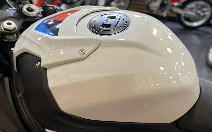 2026 BMW S 1000 RR Light WhiteM Motorsport