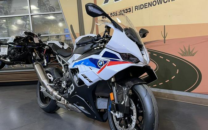 2026 BMW S 1000 RR Light WhiteM Motorsport
