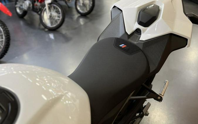 2026 BMW S 1000 RR Light WhiteM Motorsport