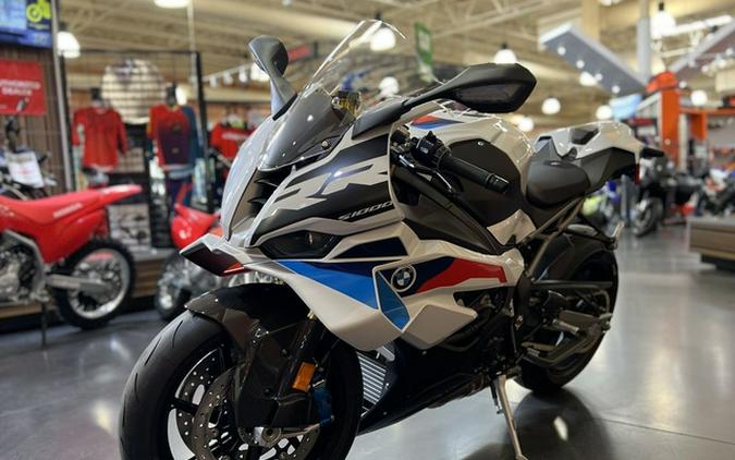 2026 BMW S 1000 RR Light WhiteM Motorsport