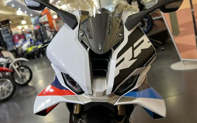 2026 BMW S 1000 RR Light WhiteM Motorsport