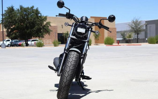 2026 Honda Rebel 300