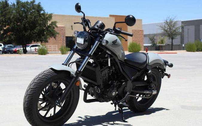 2026 Honda Rebel 300