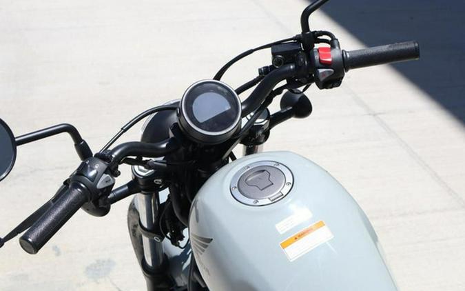 2026 Honda Rebel 300