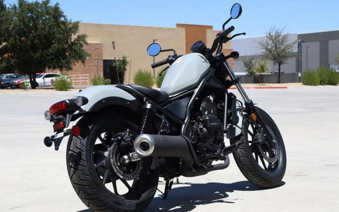 2026 Honda Rebel 300