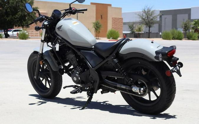 2026 Honda Rebel 300