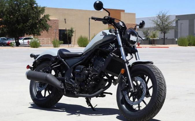 2026 Honda Rebel 300