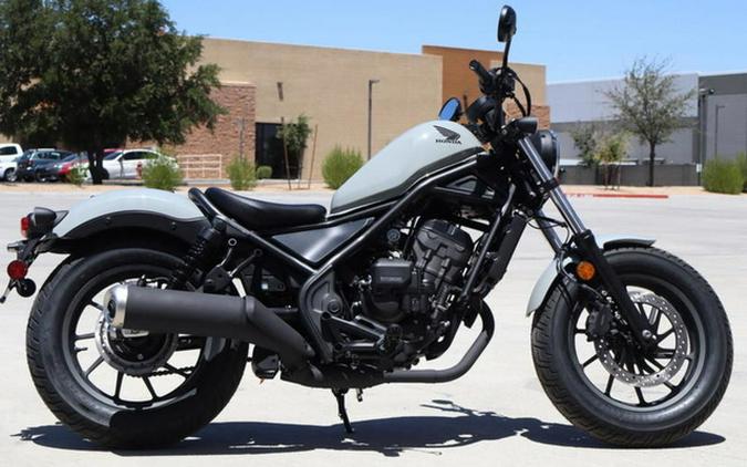 2026 Honda Rebel 300