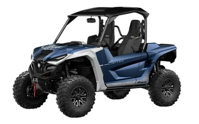 2026 Yamaha Wolverine Rmax2 1000 Limited