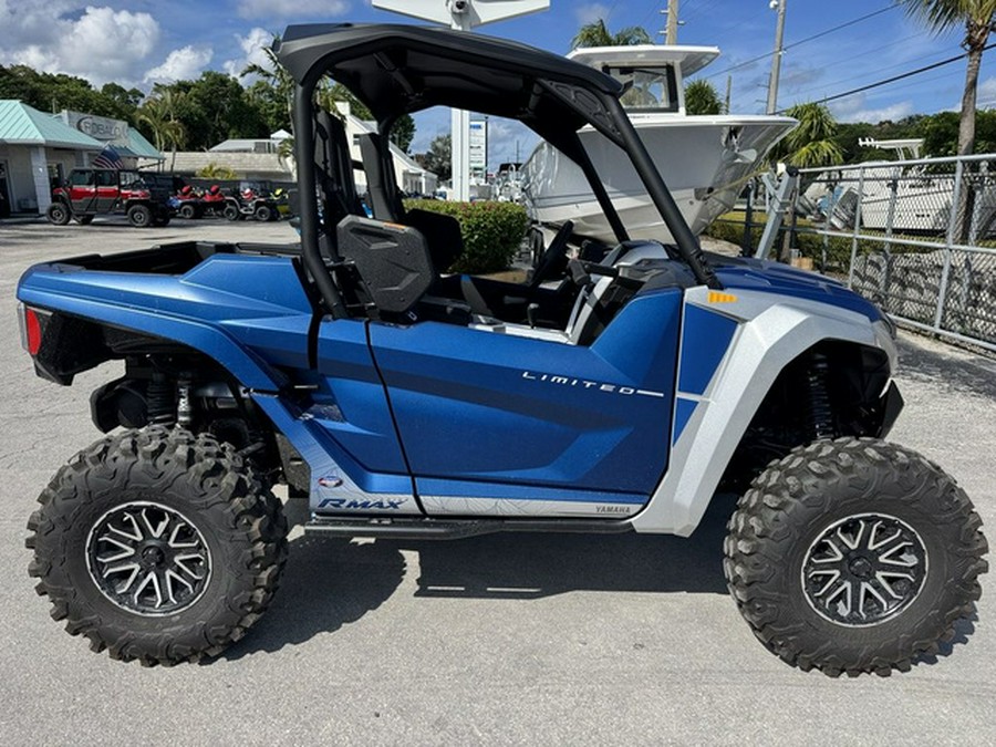 2026 Yamaha Wolverine RMAX2 1000 Limited