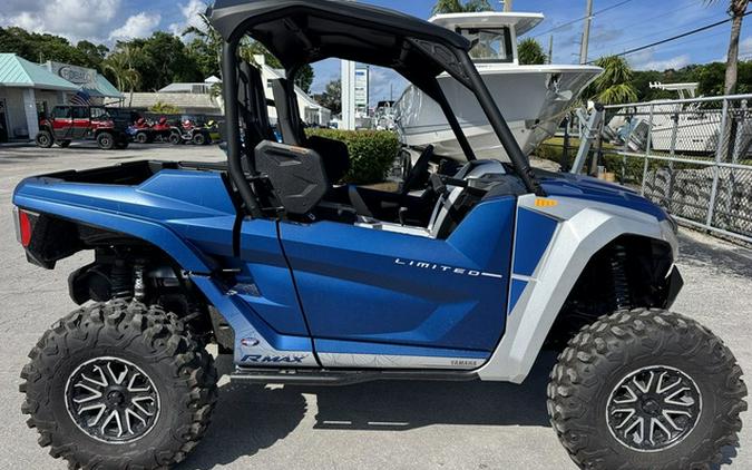 2026 Yamaha Wolverine RMAX2 1000 Limited
