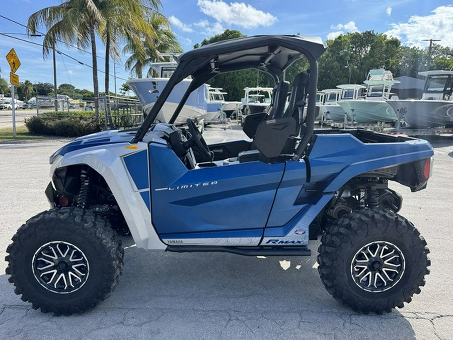 2026 Yamaha Wolverine RMAX2 1000 Limited