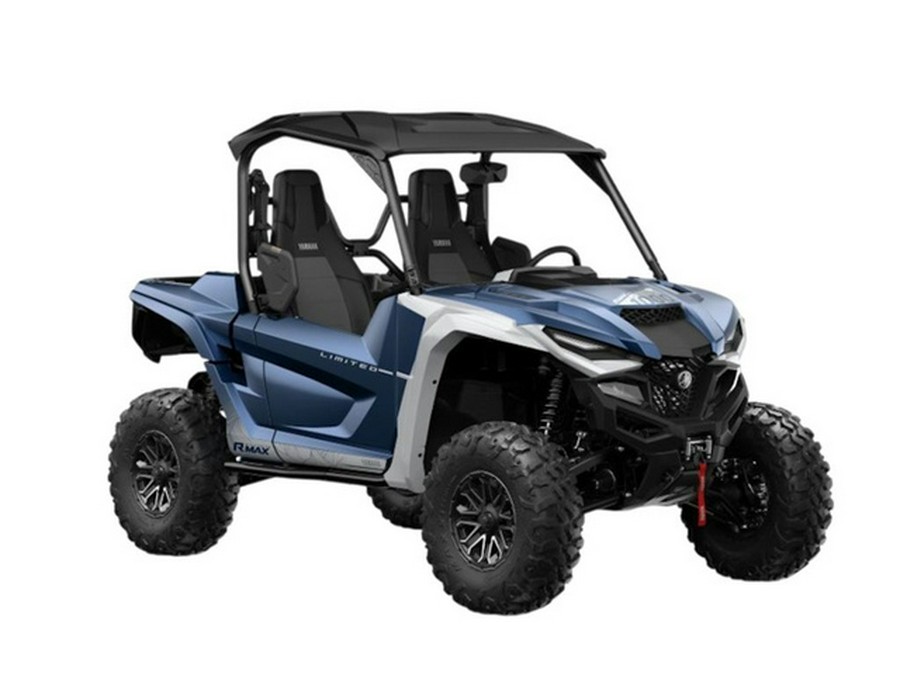 2026 Yamaha Wolverine RMAX2 1000 Limited