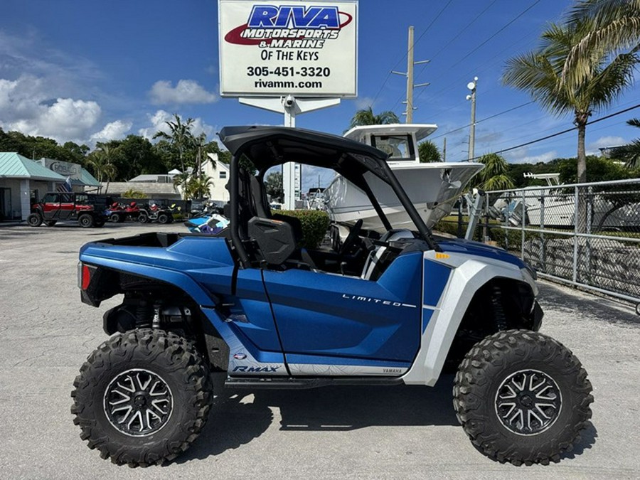2026 Yamaha Wolverine RMAX2 1000 Limited