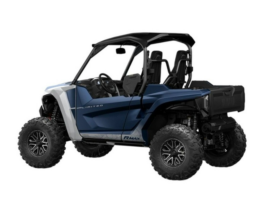 2026 Yamaha Wolverine RMAX2 1000 Limited