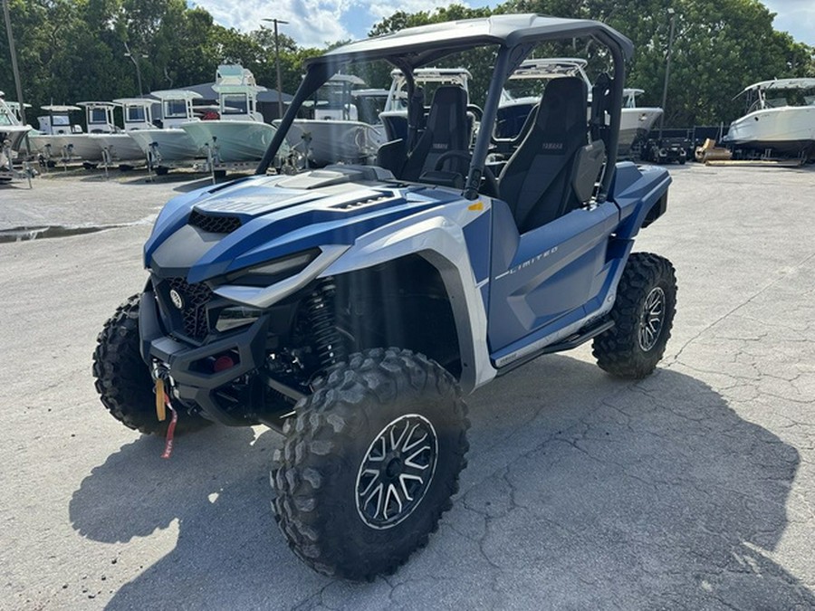 2026 Yamaha Wolverine RMAX2 1000 Limited