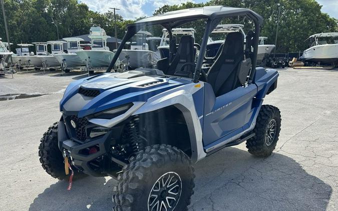 2026 Yamaha Wolverine RMAX2 1000 Limited