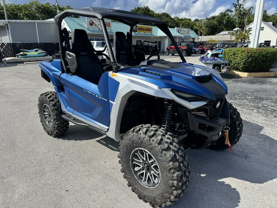 2026 Yamaha Wolverine RMAX2 1000 Limited