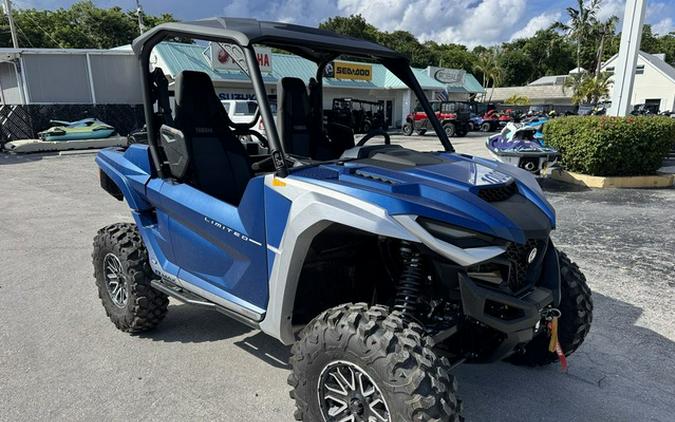 2026 Yamaha Wolverine RMAX2 1000 Limited