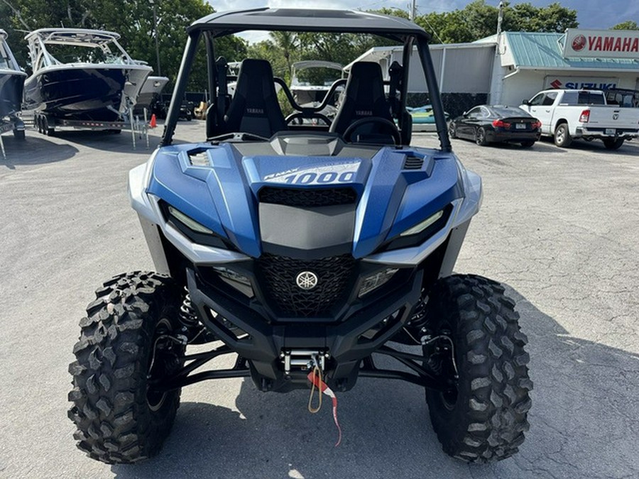 2026 Yamaha Wolverine RMAX2 1000 Limited