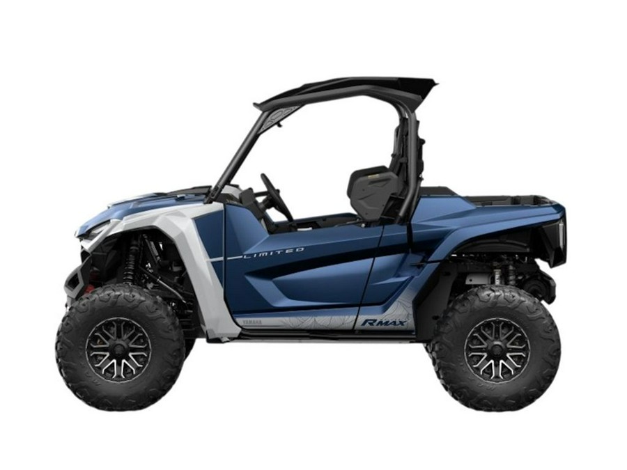 2026 Yamaha Wolverine Rmax2 1000 Limited