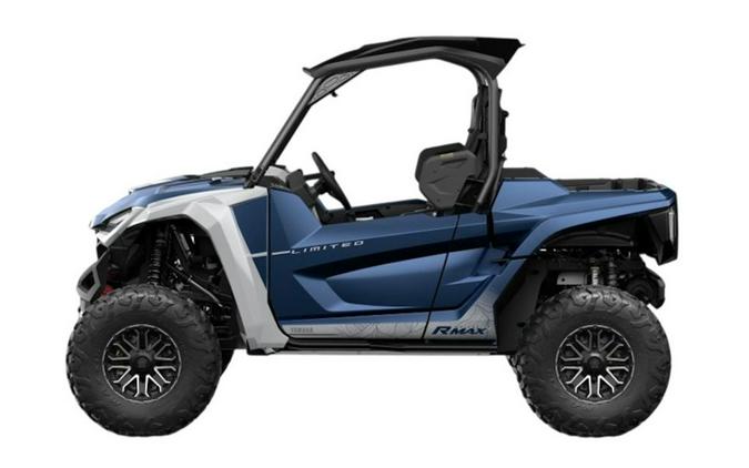 2026 Yamaha Wolverine Rmax2 1000 Limited