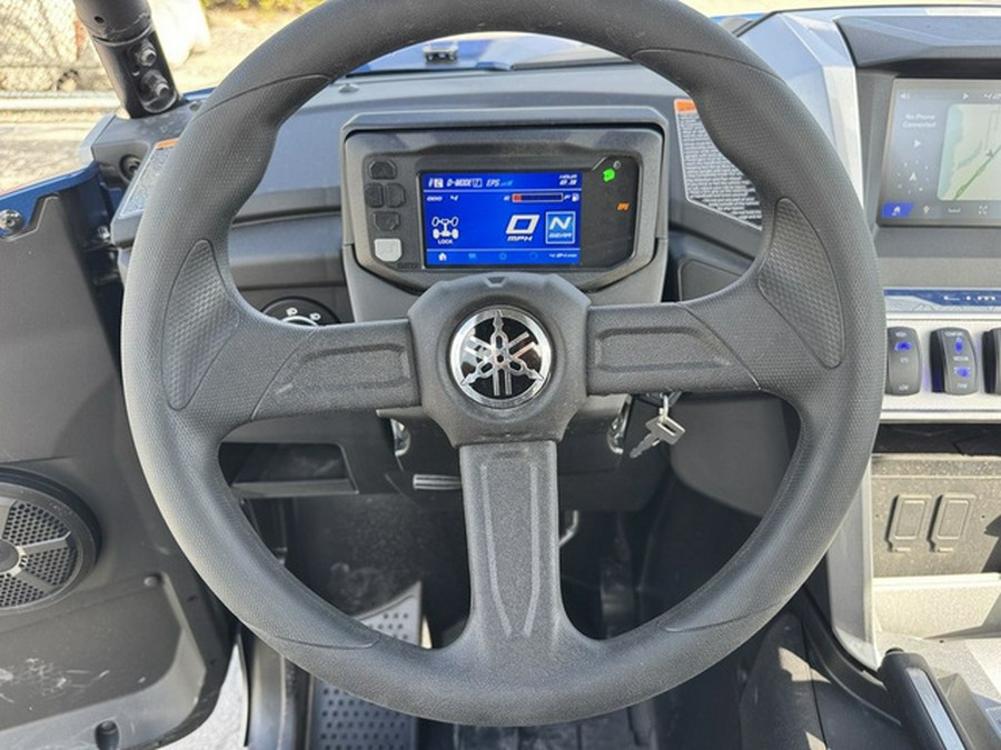 2026 Yamaha Wolverine RMAX2 1000 Limited