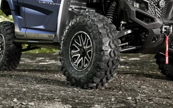 2026 Yamaha Wolverine Rmax2 1000 Limited