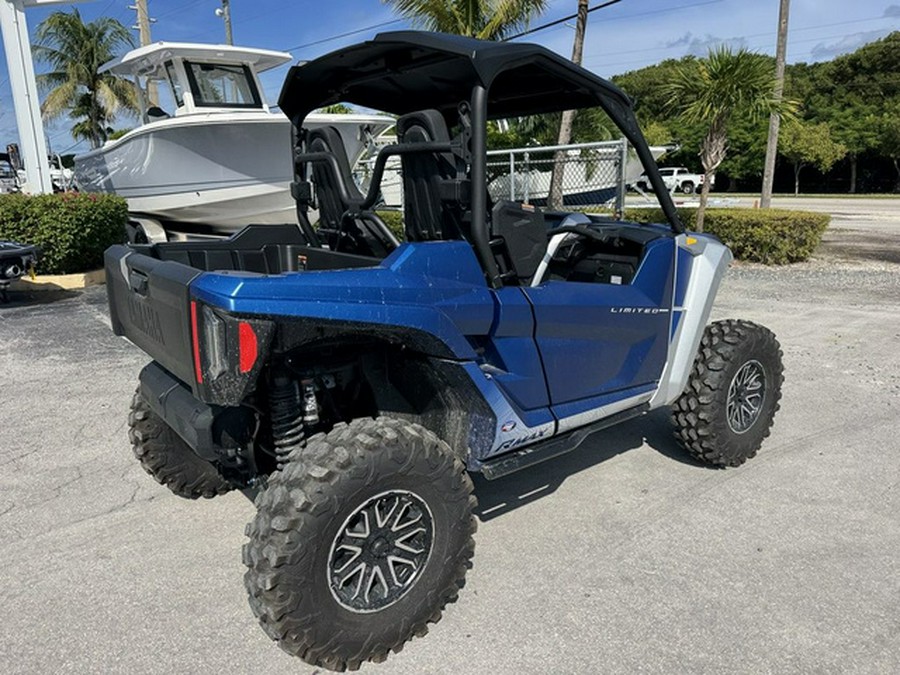2026 Yamaha Wolverine RMAX2 1000 Limited