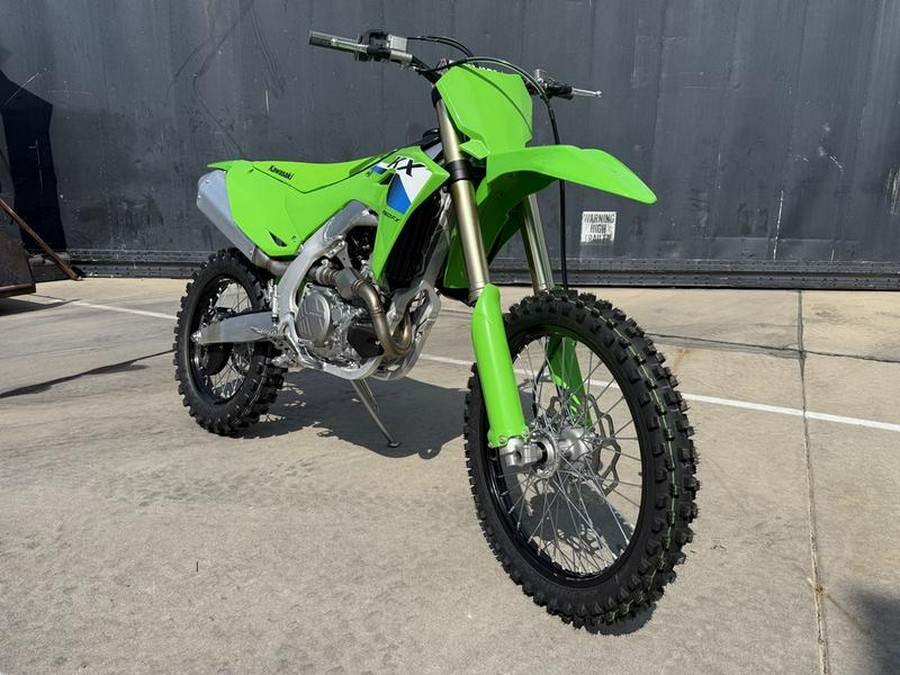 2027 Kawasaki KX™250FX