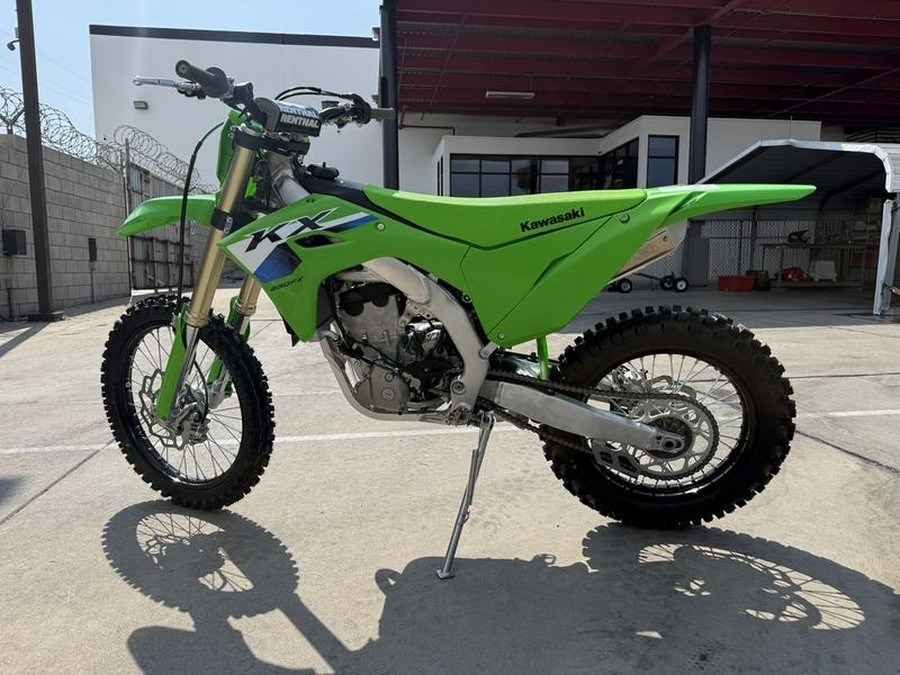 2027 Kawasaki KX™250FX