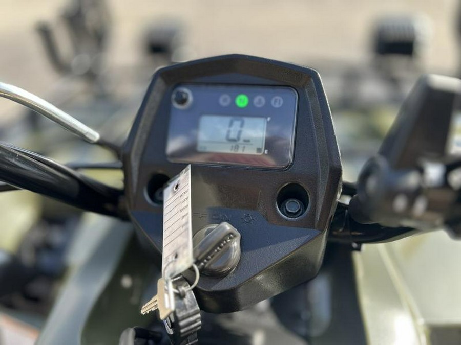 2024 Suzuki KingQuad 400ASi