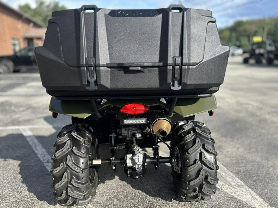 2024 Suzuki KingQuad 400ASi
